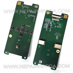 LCD, Keypad PCB ( 3007-5862-001 ) Replacement for Honeywell PD45
